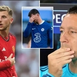 John Terry Makes Admission On "Untold Story" Of Mason Mount's Chelsea Exit To Manchester United