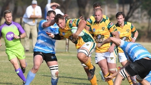 Sixteen Clubs Left Standing After Cracking Start To African Rainbow Community Gold Cup