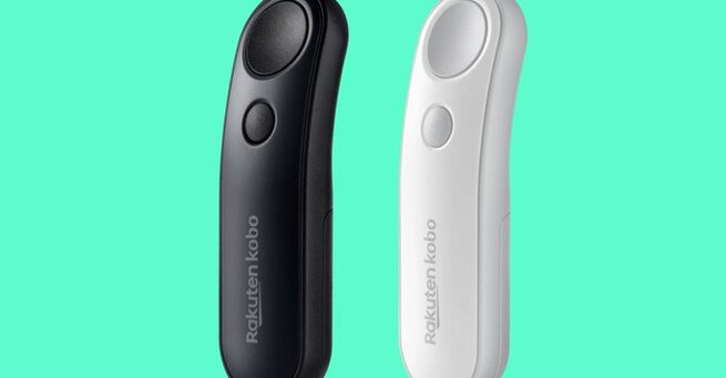 Kobo Remote Lets You Turn Pages Easily