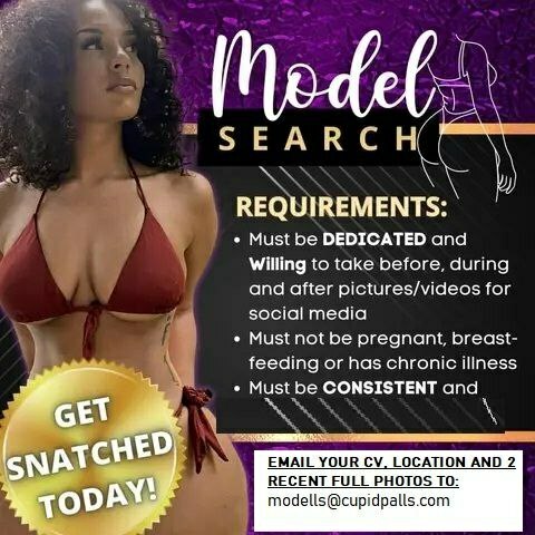 Casting Call For Models