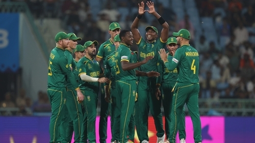All-round Proteas Crush Australia In World Cup