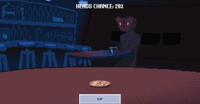  The Hottest Trend in Speedrunning: Flipping a Coin