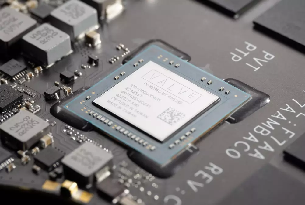 Steam Deck 2: Is AMD Gainsborough the Chip Valve's Been Waiting For?