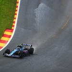 Gasly Did Not Feel Safe In Wet Spa Sprint Race