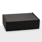 Black Mailer Boxes for Ecommerce Packaging USA