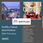 Raffles Dubai Hotel: Jobs Vacancies & Careers 2023 | The Iconic Pyramid-Shaped 5-Star Hotel Luxury