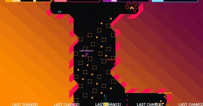 N++ Team Returns with a Multiplayer Sequel After Over a Decade