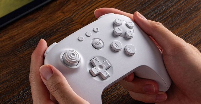 8BitDo 64 Wireless Nintendo 64 Controller Now Available