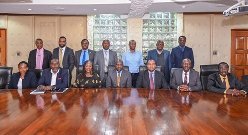 Murkomen Gazettes 15-Member Team To Review E-Mobility Implementation