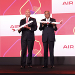 Air India Unveils New Logo In Complete Makeover