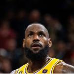 LeBron James Returns To Los Angeles With History In His Grasp