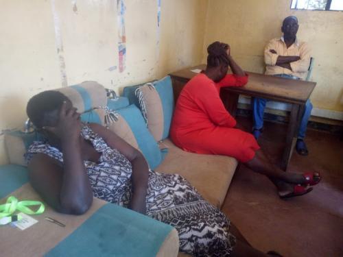 Five Arrested For Stealing Baby At A Bungoma Hospital