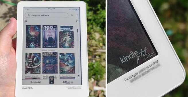 Amazon May Launch Cheaper Color Kindle