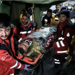 Three Pulled From Rubble 11 Days After Turkey Quake