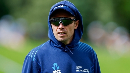 New Zealand's Southee Happy With 'Tough Challenge' In UAE