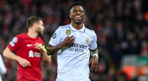 Vinicius Is The Most Decisive Player In The World - Ancelotti