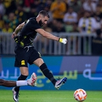 Al-Ittihad Boss Nuno Rubbishes Reports Of Row With Benzema