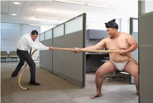 The Language Hack That Could Fix Your Work Stress