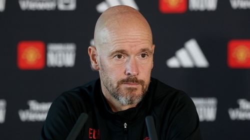 Ten Hag Hails Man Utd Character After 'Horror' Start Against Forest