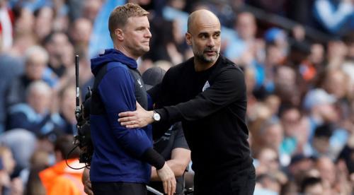 Newcastle No Longer A Surprise Package - Guardiola