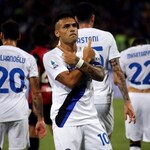 Inter Milan Ease Past Cagliari To Continue Winning Start