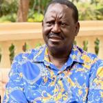 Raila: Uhuru Kenyatta Is Not Sponsoring Azimio Demos