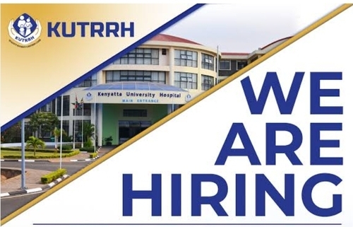 Kenyatta University Teaching, Referral And Research Hospital (KUTRRH) Still Hiring 14 Positions
