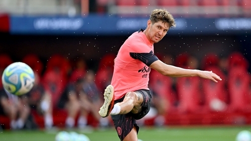 Stones And Bernardo Back For City's Trip To Leipzig