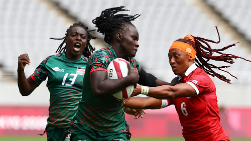 Adhiambo To Captain Lionesses To Olympic Qualifier In Tunisia