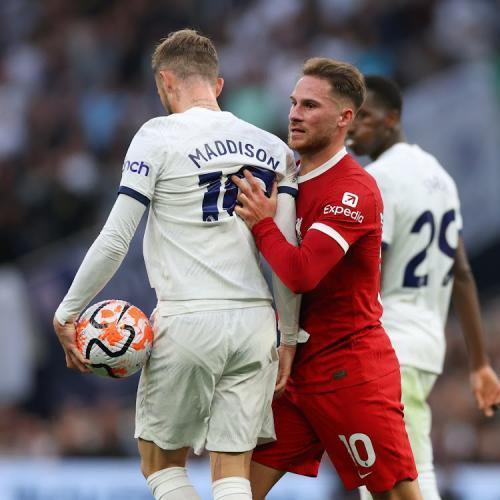 Klopp Wants Tottenham-Liverpool Replay After VAR Error