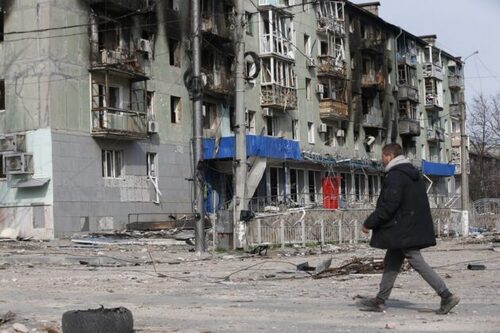Conflict Causes Over $150bn Damage To Ukraine’s Infrastructure