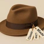 Custom Hat Tags for Stylish Brand Promotion