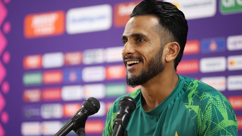 Players Sick From Being Confined To Hotel, Says Pakistan's Hasan Ali