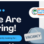 Finance Manager Needed At St. Luke’s Orthopaedic And Trauma Hospital