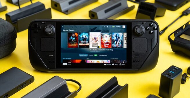 Steam Deck LCD 20% Off for Black Friday