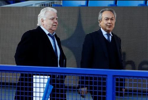 Moshiri Says Everton Not For Sale But Close To Securing Stadium Investment