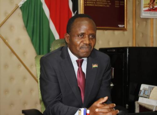 Natembeya Urges Security Organs To Ensure Bandits Have Alternative Sources Of Livelihood