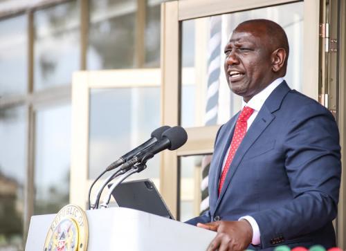 Ruto Extends Period Of Gender, Equality Commission Selection Panel