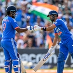 India Seal T20 series Win In Ireland