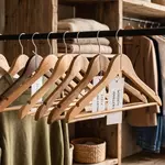 Best Wooden Hangers for Suits, Shirts, Dresses & More