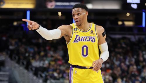 Ex-Laker Guard Westbrook Plans On Joining NBA Clippers: Reports