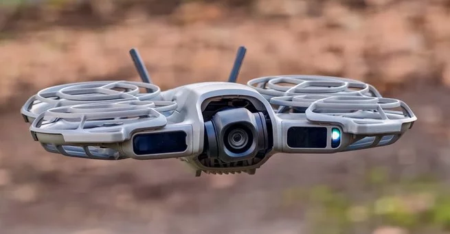 DJI Neo 2 Review: Small Drone, Big Fun