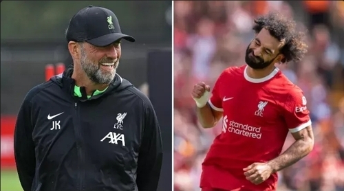 Jurgen Klopp Has Called On FIFA To Prevent Mo Salah Saudi Pro League Transfer Nightmare