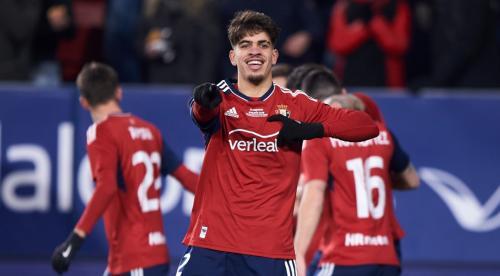 Osasuna Earn Narrow Advantage Over Athletic In Copa Semi