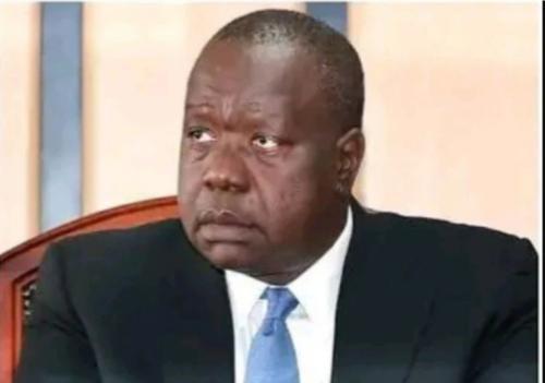 Former CS Matiang'i To Face 2 Charges Over Karen Home Raid Claims
