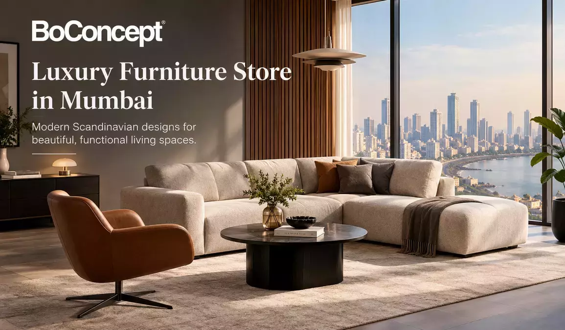 Why Mumbai's Design-Conscious Homeowners Are Rethinking Luxury Furniture