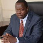 Where The Rain Started Beating Fred Matiang'i