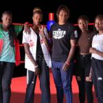 Jaded Women Boxing Team Back From India