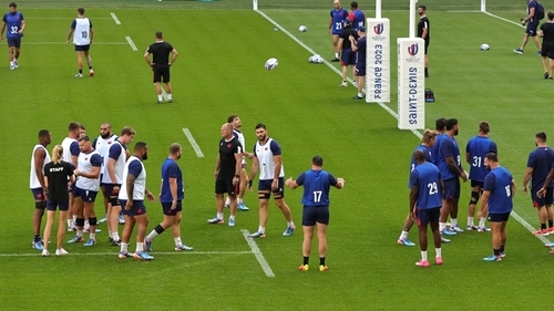 History Here To Be Written Say Fired-Up French Ahead Of World Cup Opener