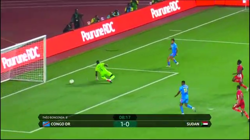 DR Congo Secure Afcon Qualification